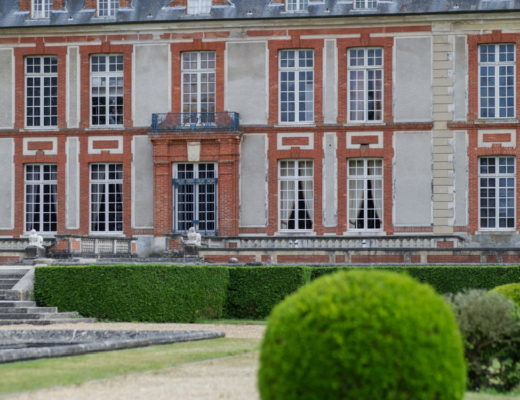 Château de Breteuil, le château des contes de Charles Perrault et un parc familial