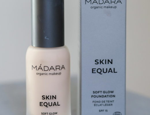 fond de teint Madara "Skin Equal" SPF 15