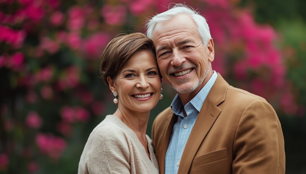 Evelyne Dheliat Et Son Nouveau Compagnon Photo